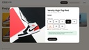 Size availability without quantities