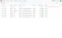POS sync log