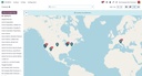 US Contacts Map & Geolocation - screen 2