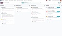 Roles and profiles by department